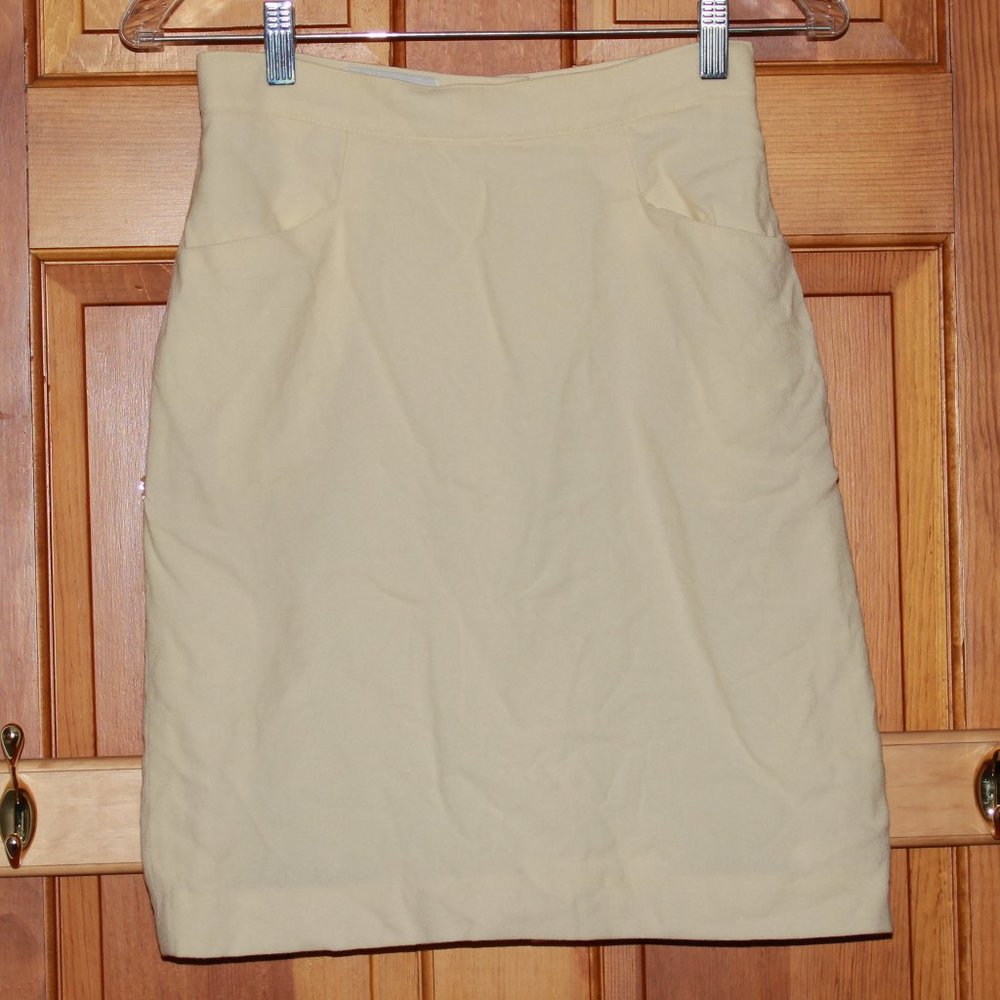 Vintage Bridgewater Classics Petite Pencil Skirt